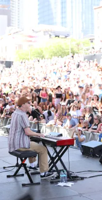 CMA Fest Riverfront concert
