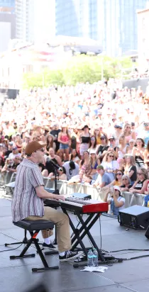 CMA Fest Riverfront concert