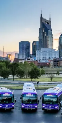 WeGo Bus Skyline