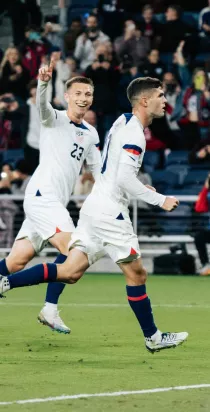 U.S. Men's Soccer Team