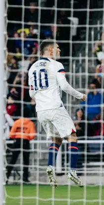 U.S. Men's Soccer Team