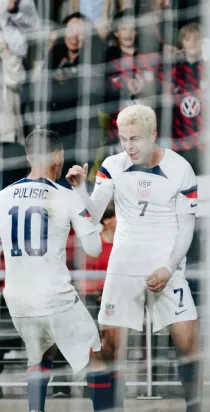 U.S. Men's Soccer Team