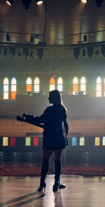 Cassadee Pope at Ryman