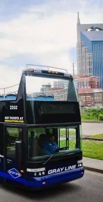 Gray Line Tours of Nashville