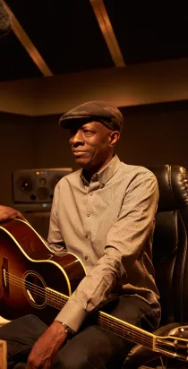 It All Begins with a Song | Keb Mo