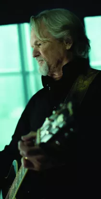It All Begins with a Song | Kris Kristofferson