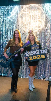 Gold Circle Party 2024