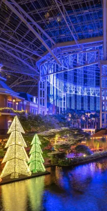 Christmas at Gaylord Opryland