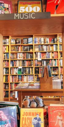 Parnassus Books in Green Hills