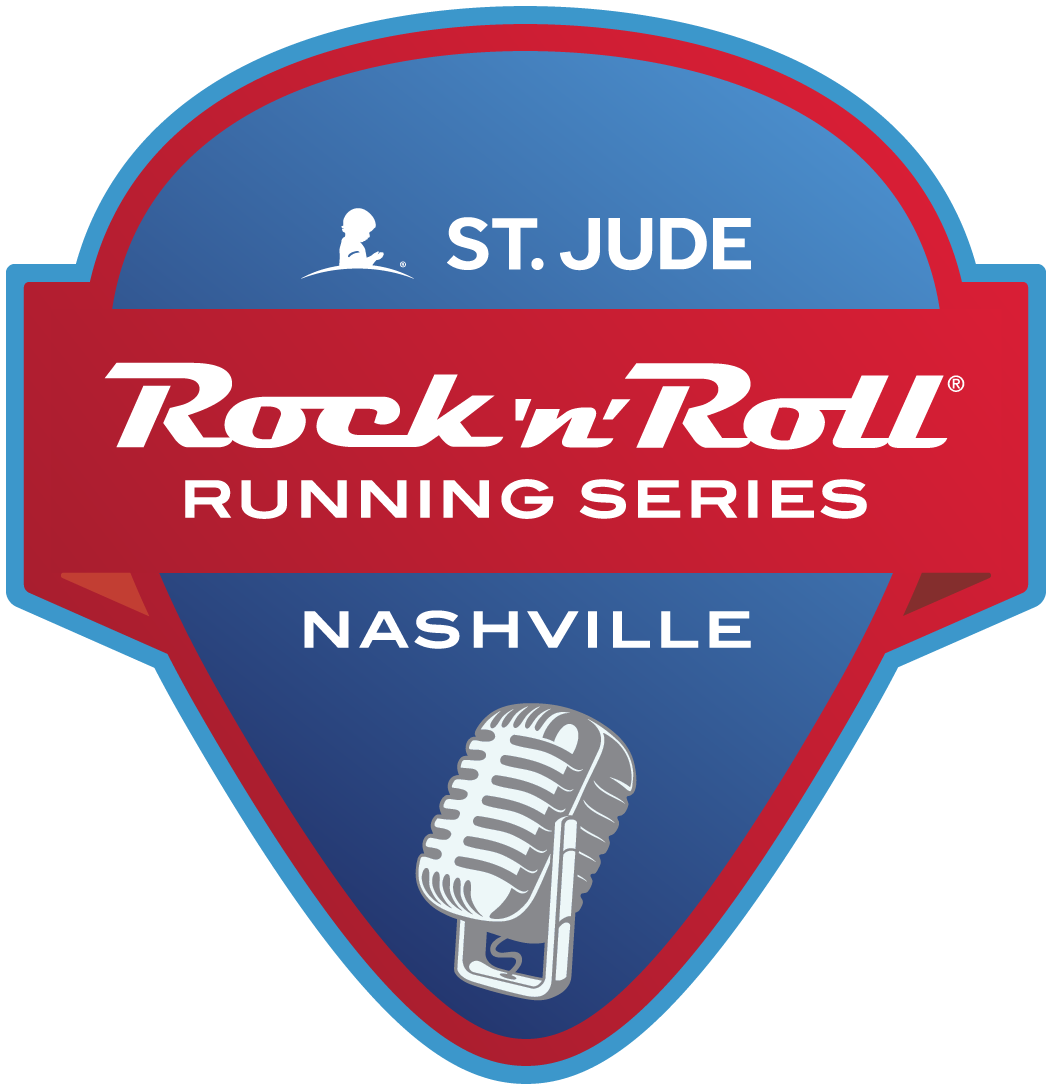 Rock N Roll Marathon Logo
