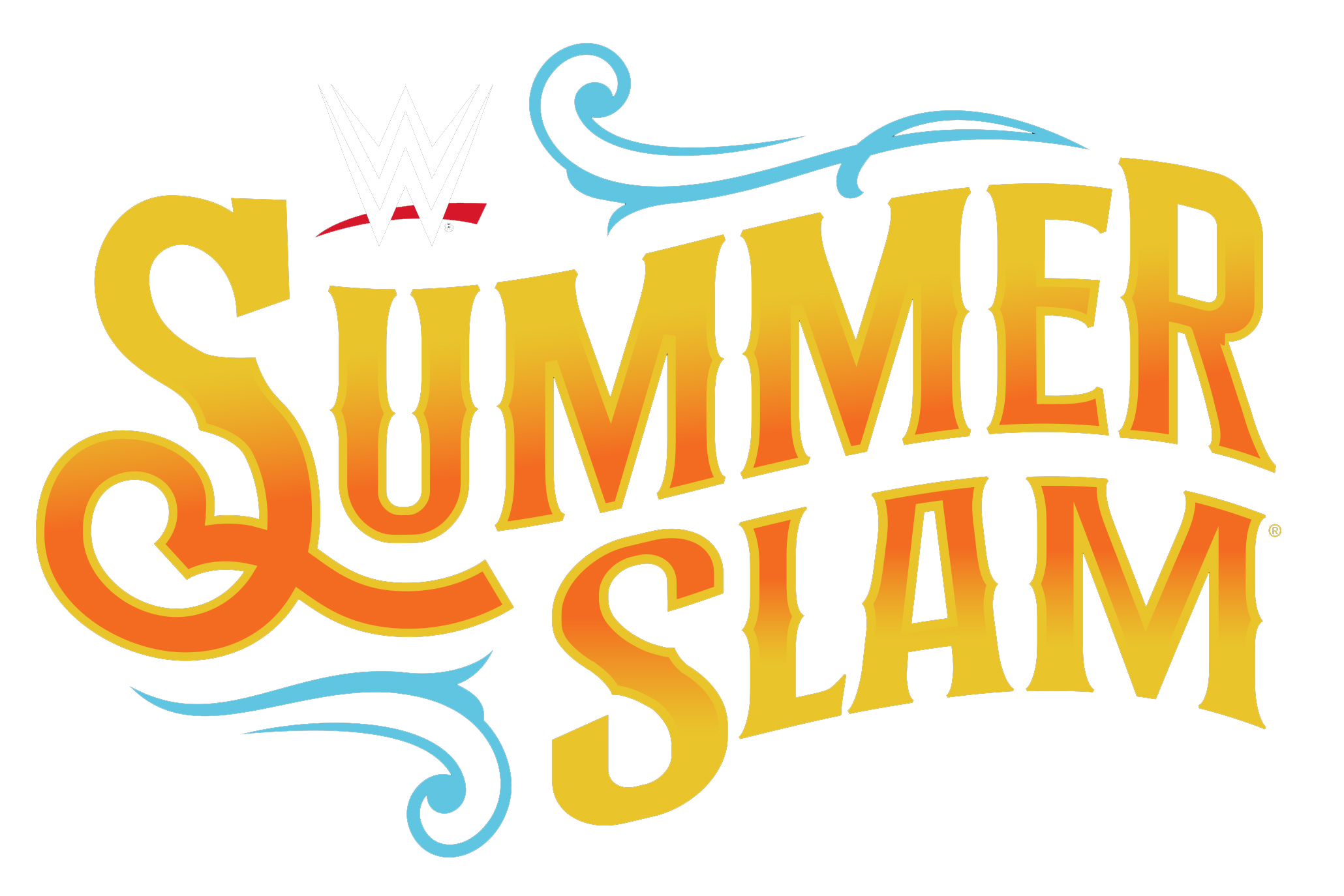 WWE SummerSlam Logo