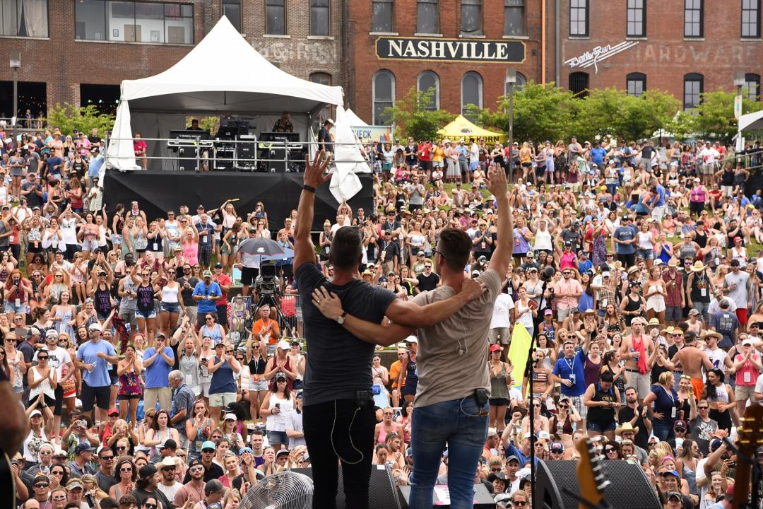 Annual Events Visit Nashville TN