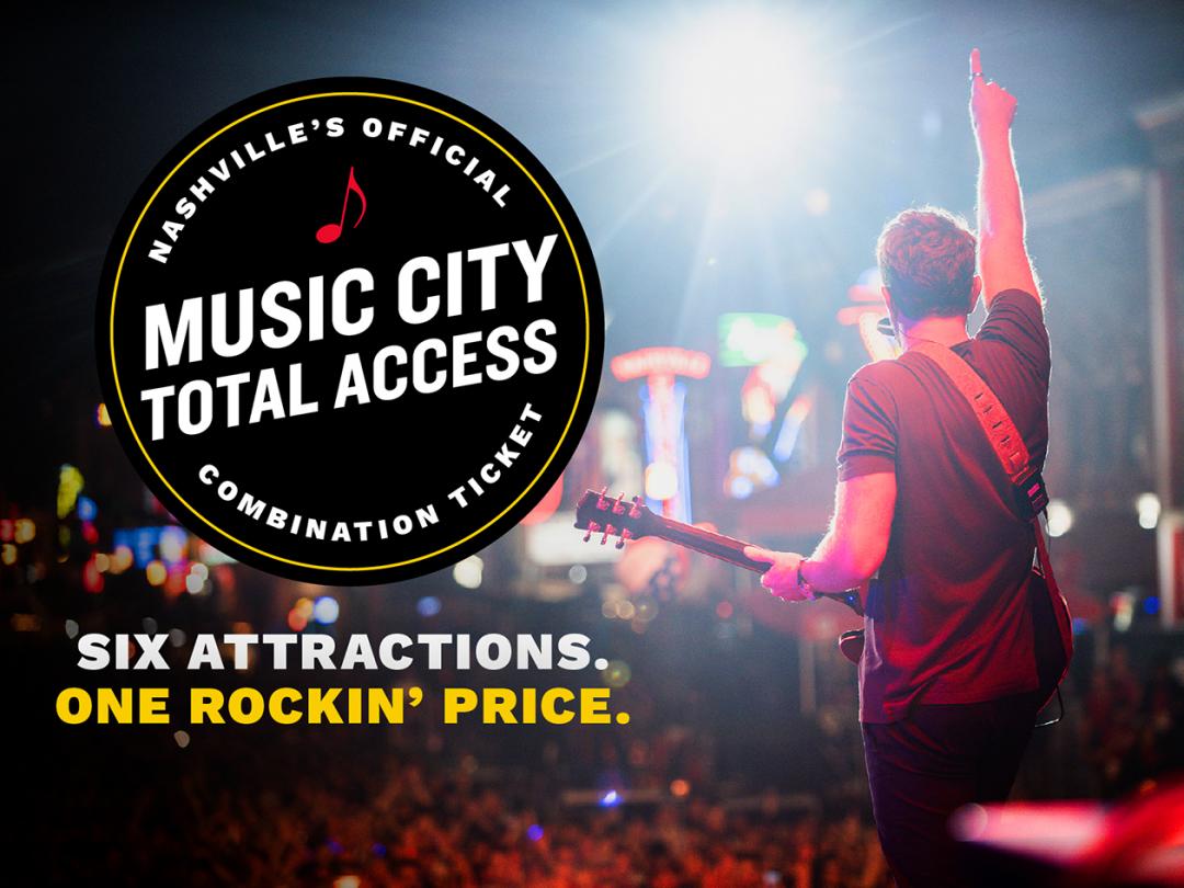 visit music city total access