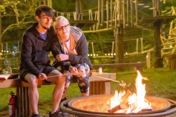 12 Fall Family Things To Do Visit, Fire Pit Art Nashville