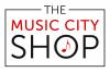 Music City Shop Logo
