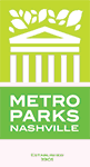 Metro Parks Nashville logo