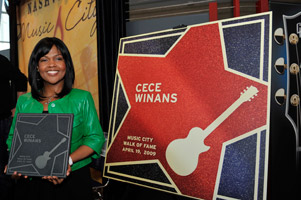 CeCe Winans