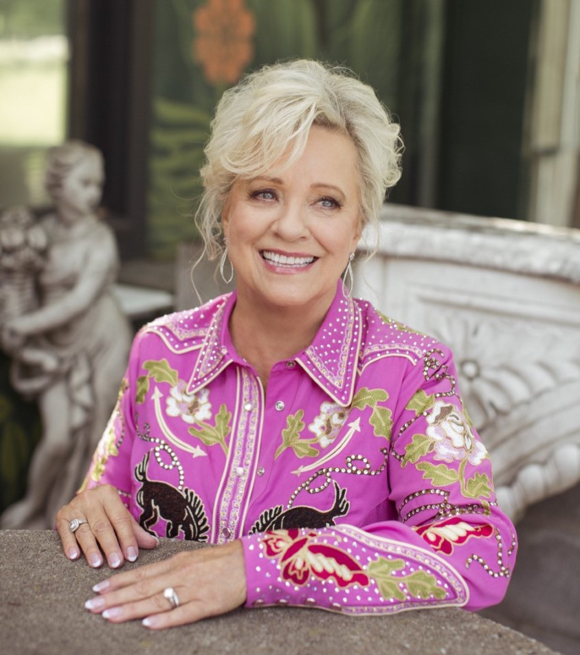 Connie Smith | Nashville Walk of Fame | VisitMusicCity.com