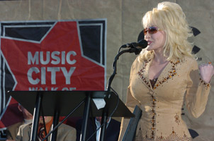 Dolly Parton