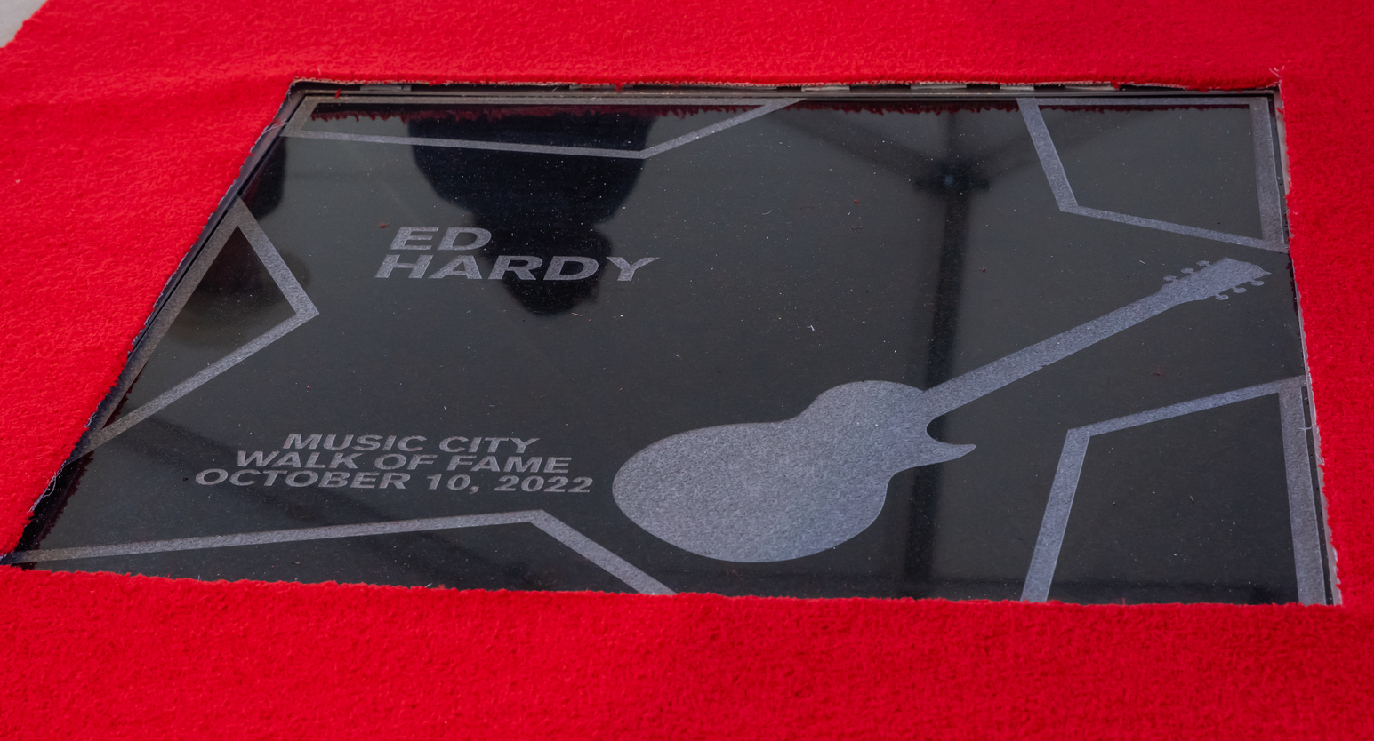 Ed Hardy Nashville Walk Of Fame VisitMusicCity ed-hardy-nashville-walk-of-fame-visitmusiccity