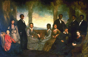 Fisk Jubilee Singers