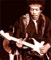 Jimi Hendrix