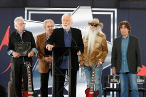 Kenny Rogers and the Oak Ridge Boys