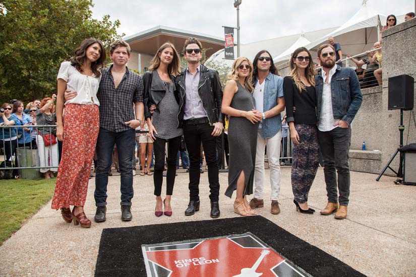 kings of leon use somebody nominations