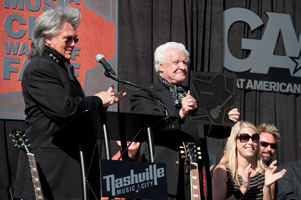 Manuel and Marty Stuart