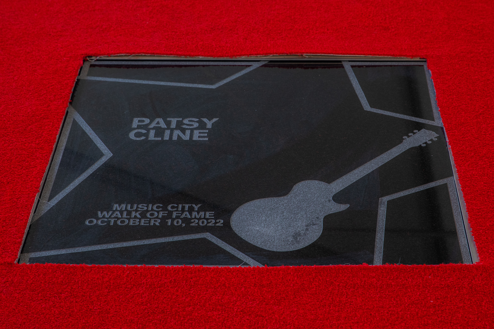 Patsy Cline Star
