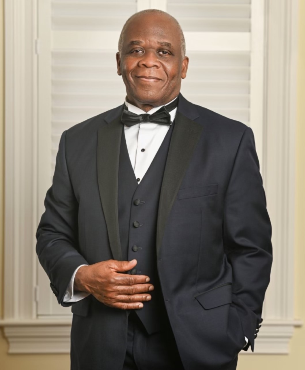 Dr. Paul T. Kwami