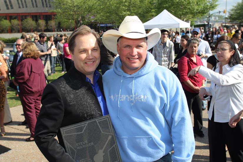 Steve Wariner Nashville Walk Of Fame Visitmusiccity Com
