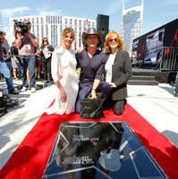 Tim McGraw, Faith Hill, Reba McEntire