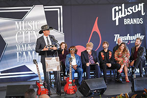 Lady A with Tim McGraw