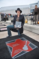 Trace Adkins Star